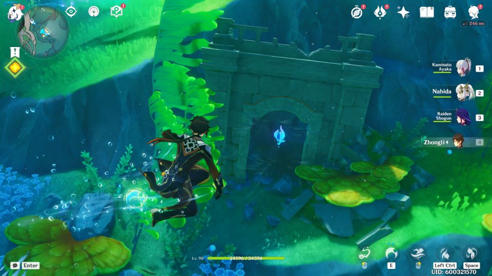 Genshin Impact: When All Return To The Waters guide