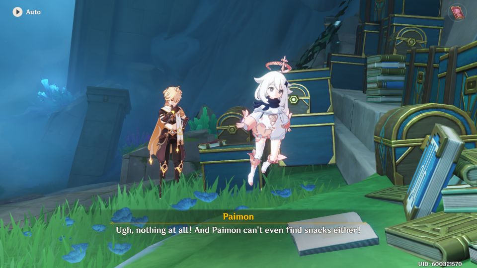 Genshin Impact: When All Return To The Waters quest walkthrough and tips