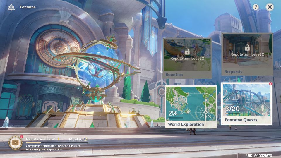 Genshin Impact: Steambird Interview quest wiki