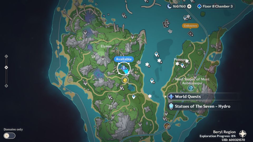 Genshin Impact: The Illusion's Finishings Walkthrough