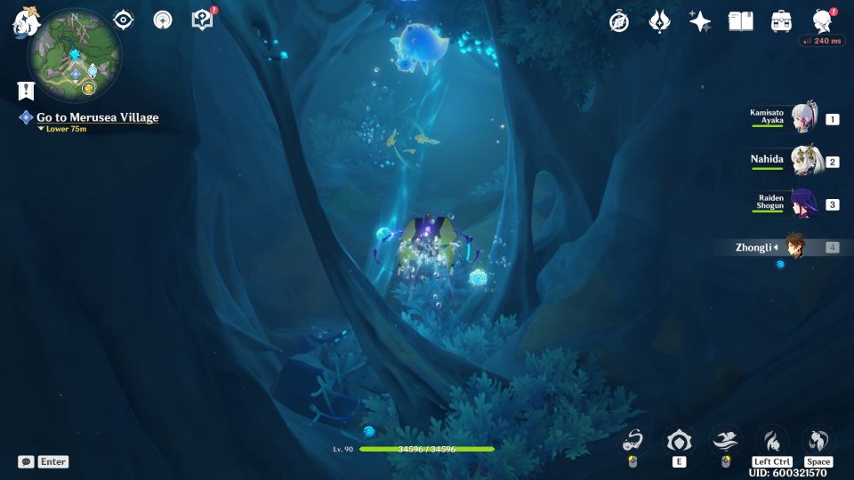 Genshin Impact: The Illusion's Finishings wiki