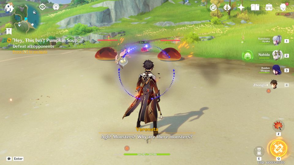 Genshin Impact: There Will Come Soft Rains guide
