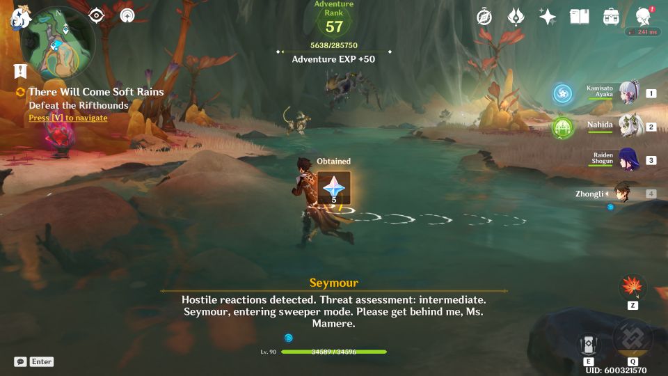Genshin Impact: There Will Come Soft Rains quest guide and tips