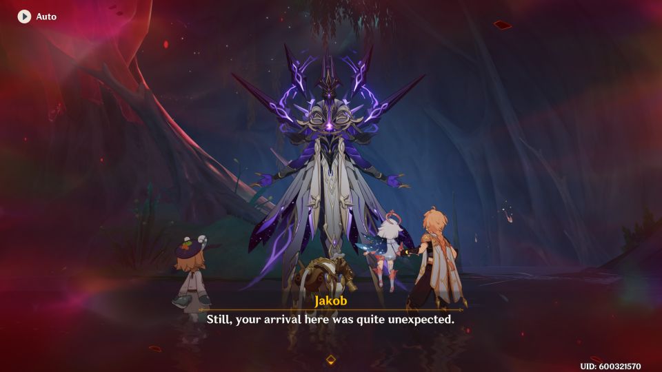 Genshin Impact: Limner, Dreamer And Robotic Dog quest Walkthrough