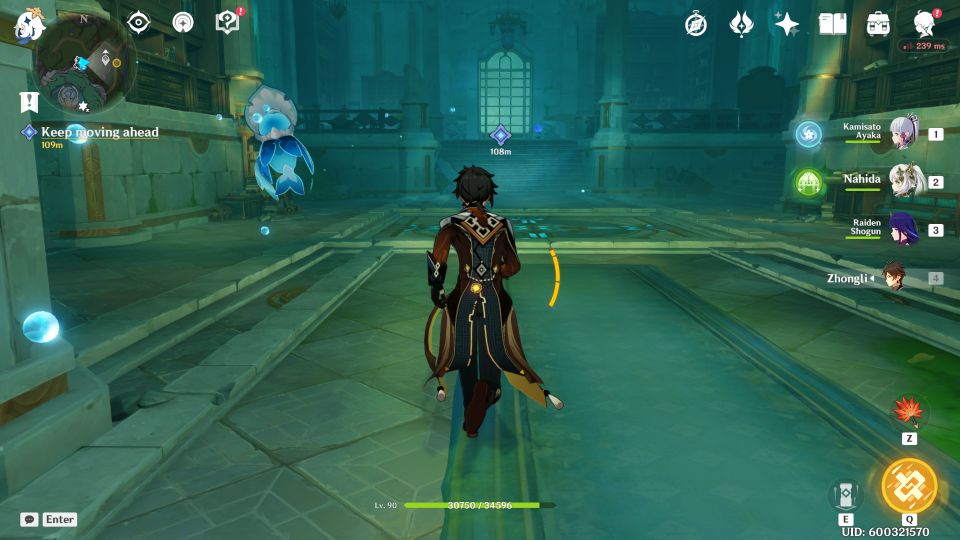 Genshin Impact: Ann's Story Quest