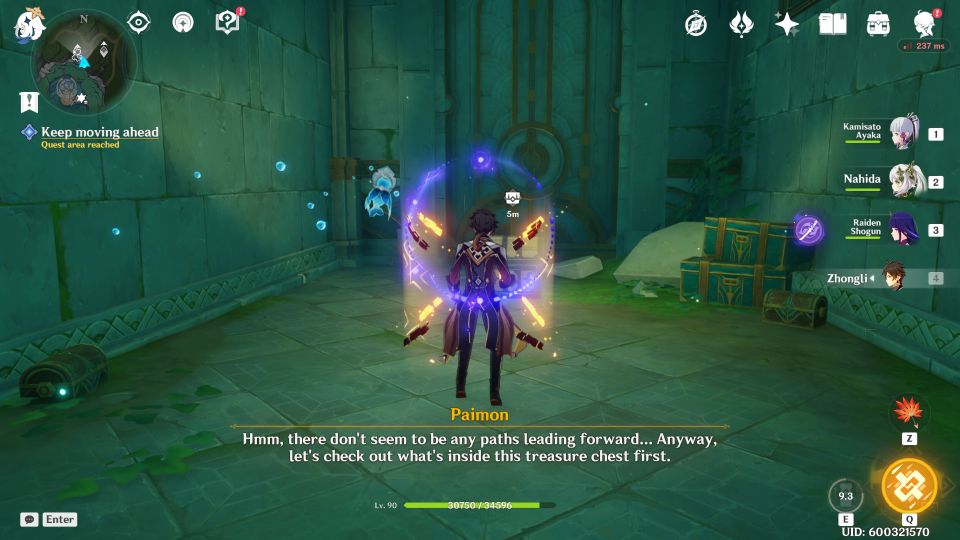 Genshin Impact: Ann's Story Quest tips