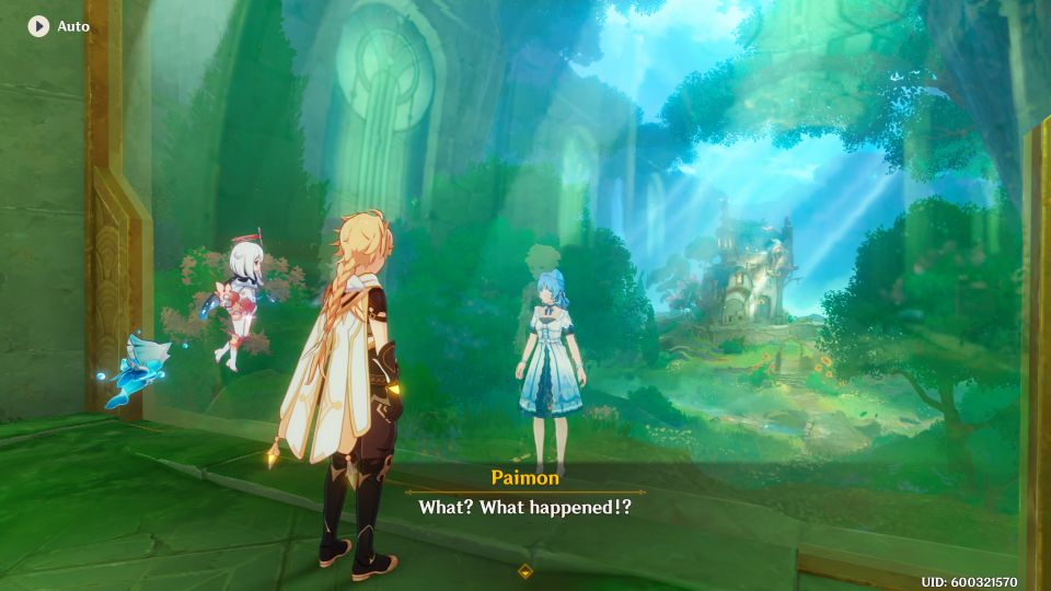 Genshin Impact: Mary-Ann's Story quest guide