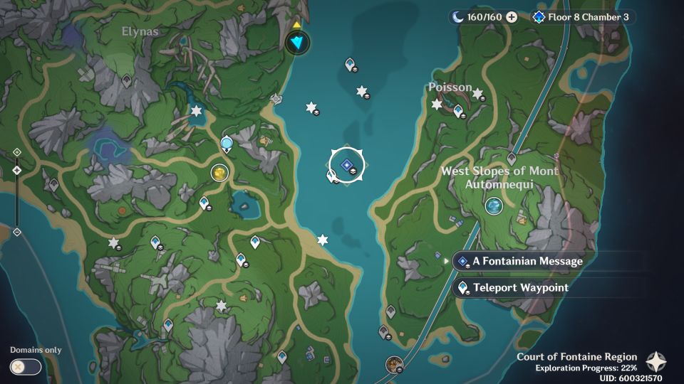 Genshin Impact: A Fontainian Message quest guide