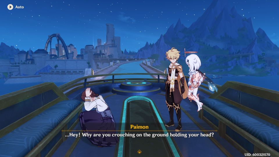 Genshin Impact: Danger Lurks Everywhere In Fontaine quest guide