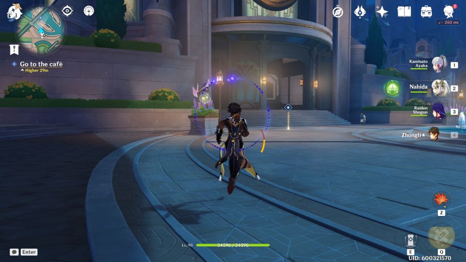 Genshin Impact: Danger Lurks Everywhere In Fontaine quest wiki