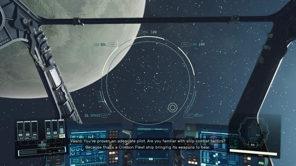 Starfield: One Small Step quest guide