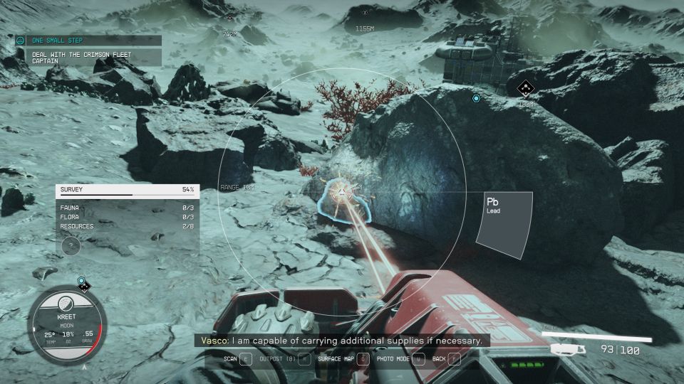 Starfield: One Small Step quest tips