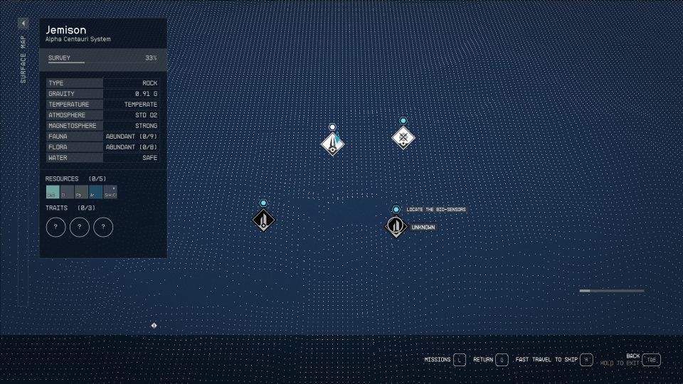 Starfield: A Tree Grows In New Atlantis mission