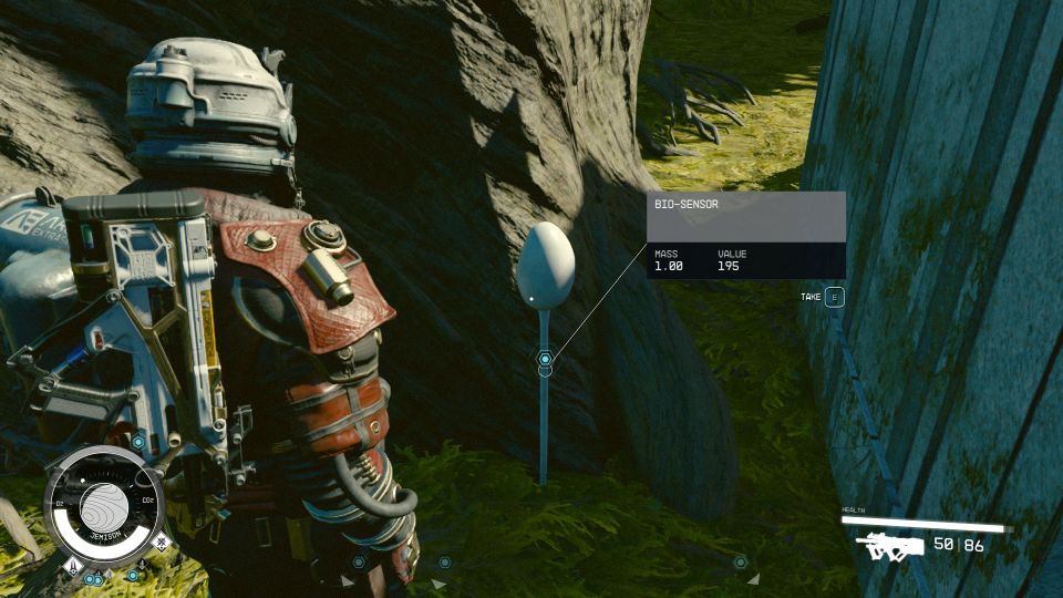 Starfield: A Tree Grows In New Atlantis mission guide