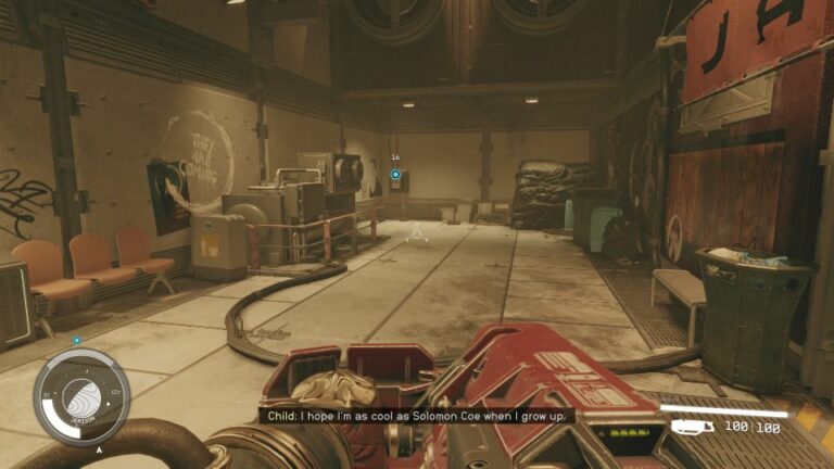 Starfield: Tapping The Grid mission wiki