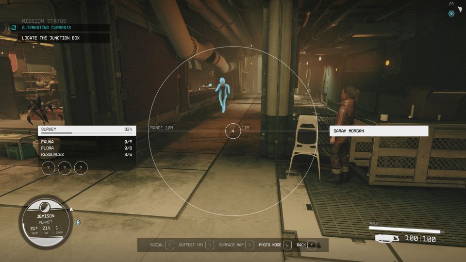 Starfield: Alternating Currents Walkthrough