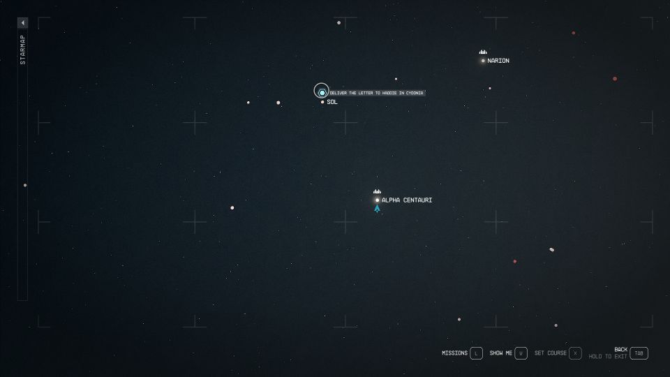 Starfield: A Parting Gift Mission Walkthrough
