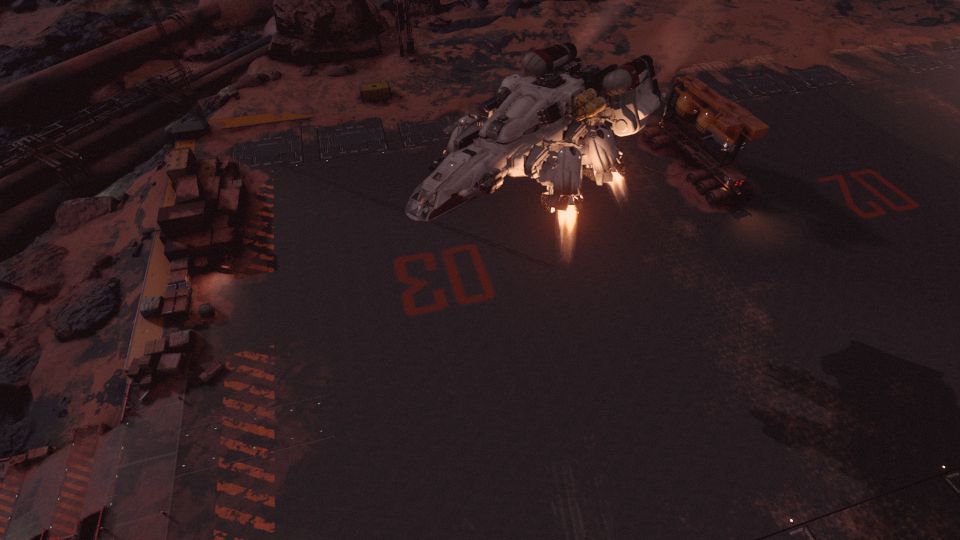 Starfield: A Parting Gift Mission wiki
