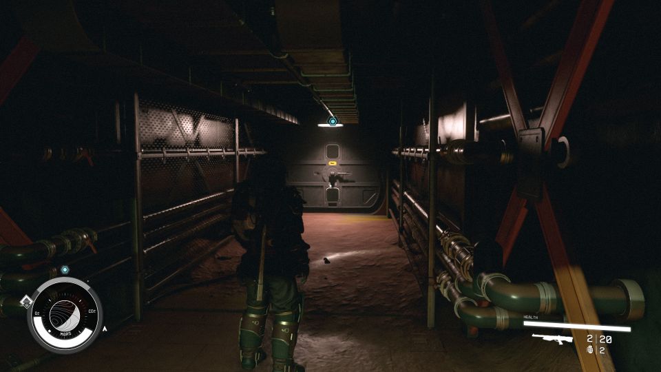 Starfield: A Parting Gift Mission tips