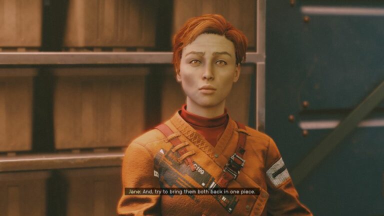Starfield: Start-up Stopped Walkthrough & Guide