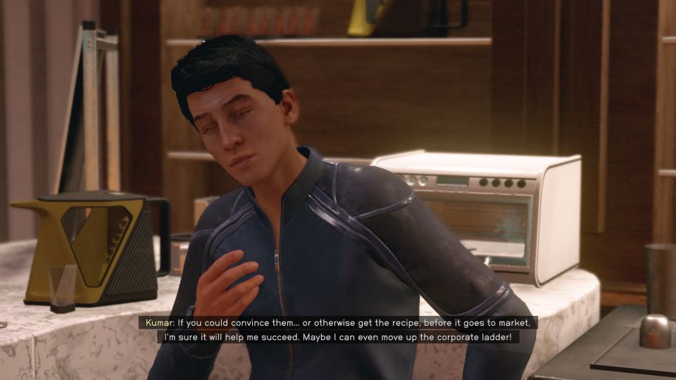 Starfield: Proper Tea Theft Walkthrough & Guide