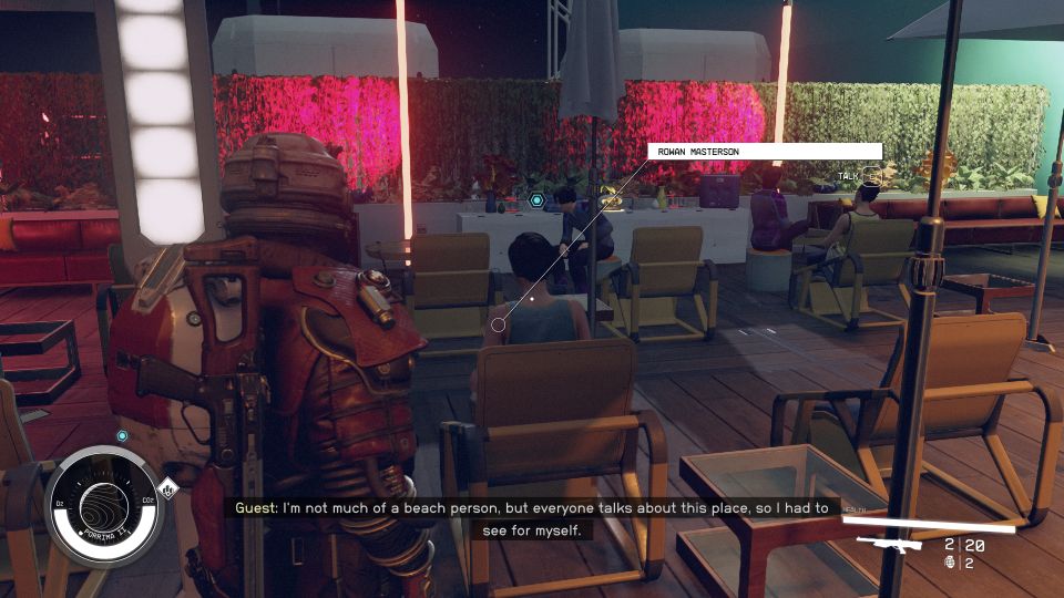 Starfield: Proper Tea Theft Walkthrough