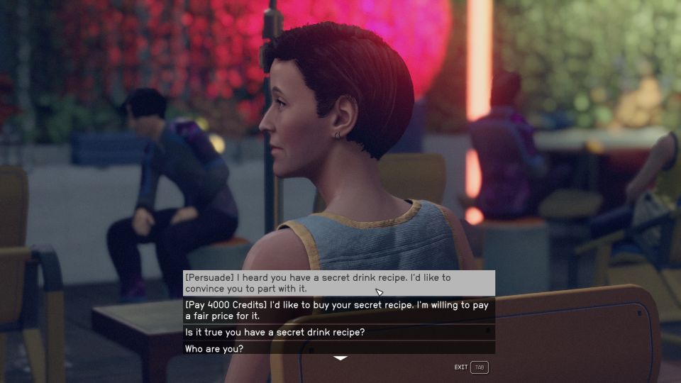 Starfield: Proper Tea Theft guide