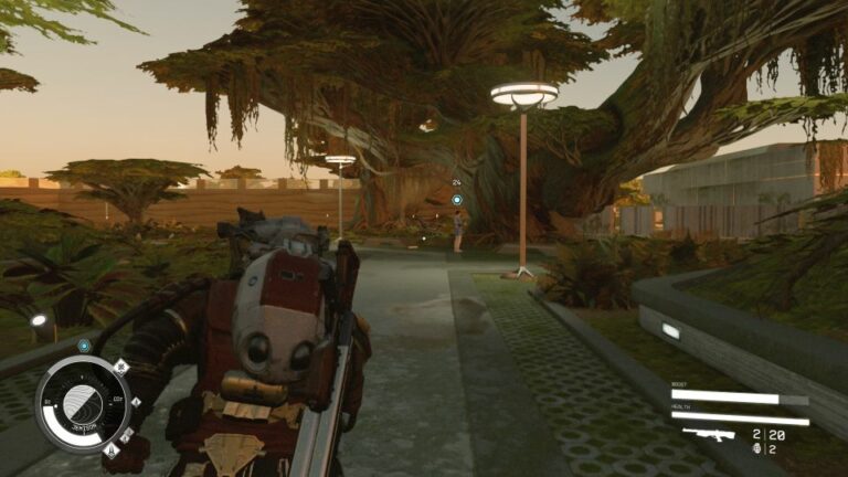Starfield: Out On A Limb Walkthrough