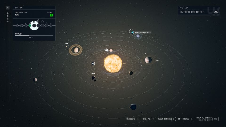 Starfield: Start-up Stopped Walkthrough