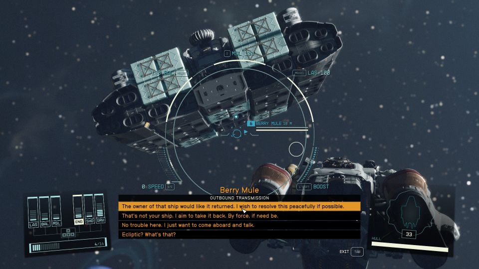 Starfield: Start-up Stopped wiki