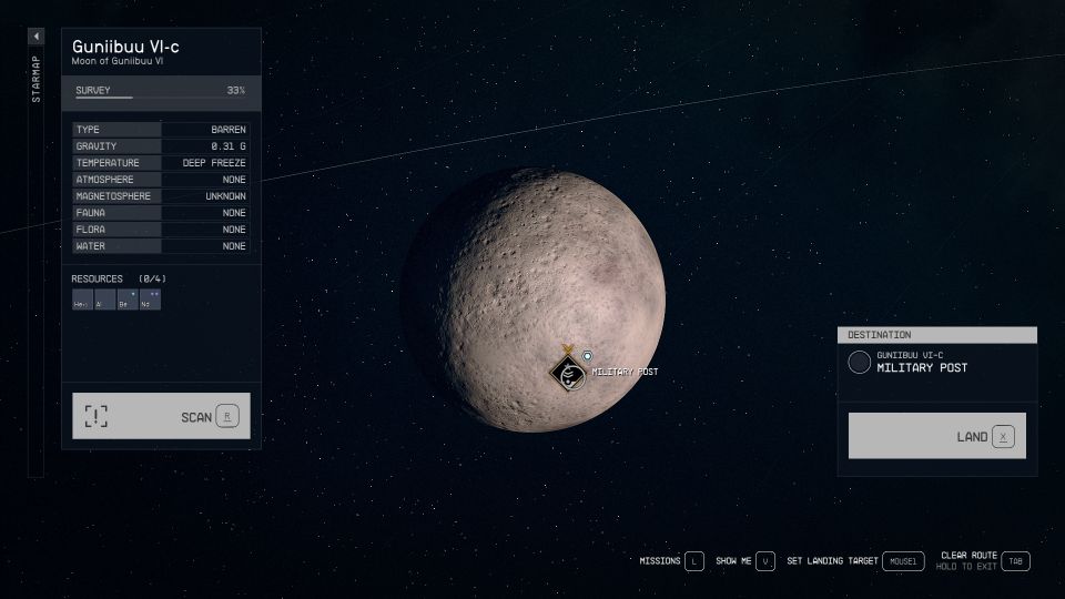 Starfield: Due In Full Mission