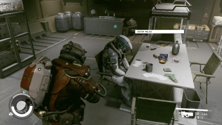 Starfield: Due In Full Mission Walkthrough