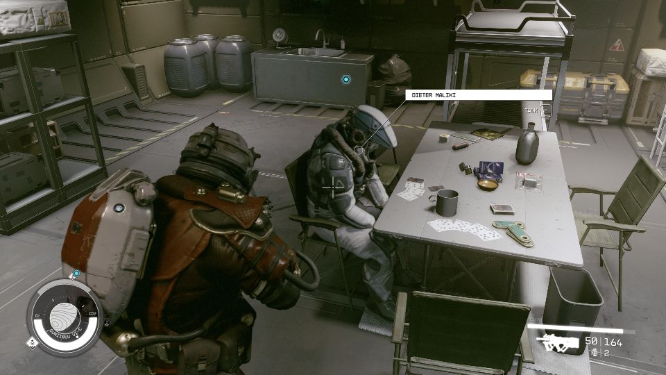 Starfield: Due In Full Mission Walkthrough