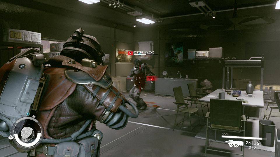 Starfield: Due In Full Mission Guide
