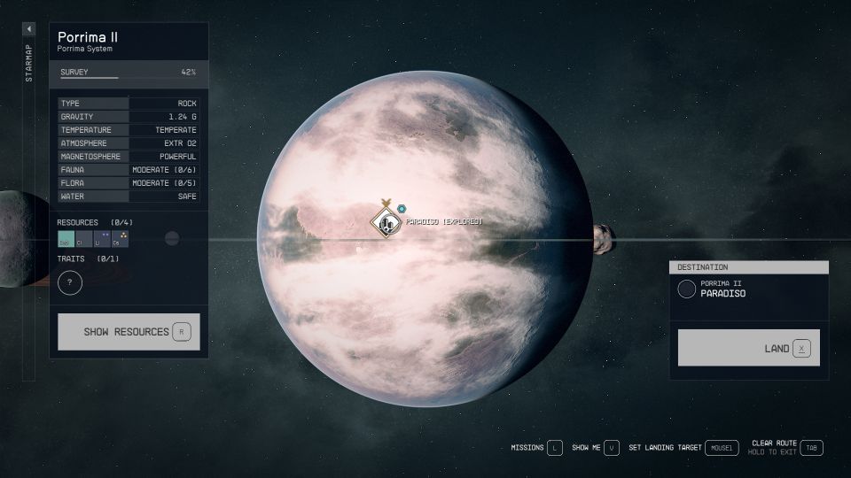 Starfield: First Contact Walkthrough