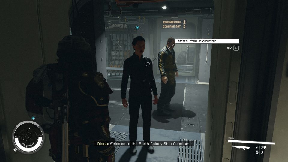 Starfield: First Contact tips