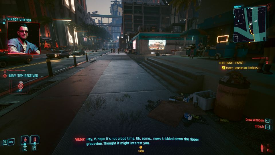 Cyberpunk 2077: Upgrade U Walkthrough & Guide