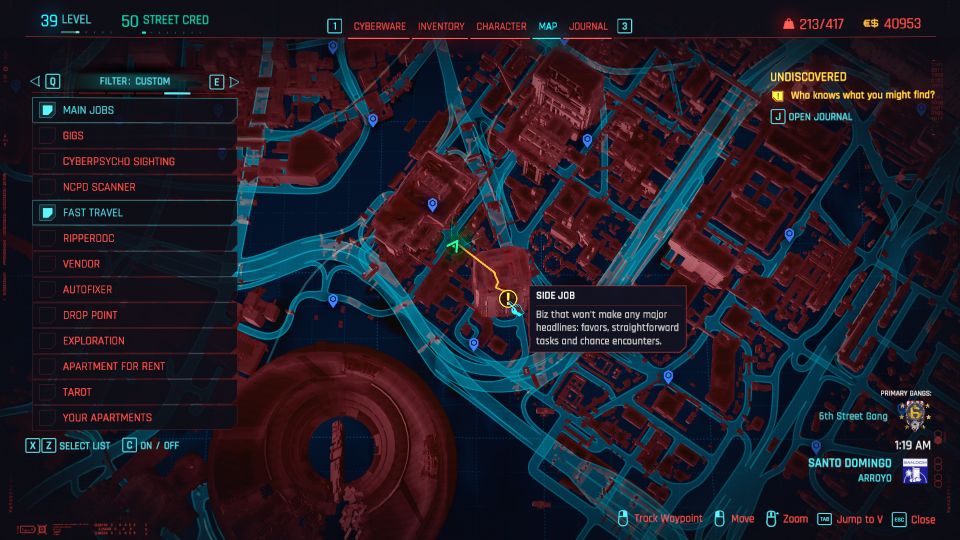 Cyberpunk 2077: Over The Edge Walkthrough & Guide