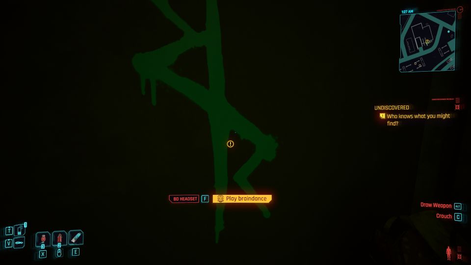 Cyberpunk 2077: Over The Edge