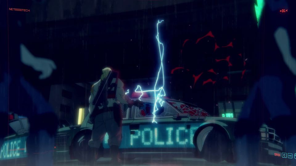 Cyberpunk 2077: Over The Edge Guide