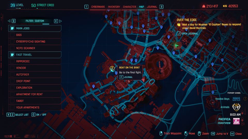 Cyberpunk 2077: Beat On The Brat (Final) Walkthrough