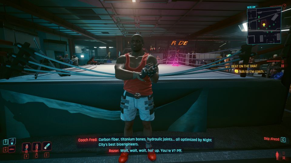 Cyberpunk 2077: Beat On The Brat (Final) wiki