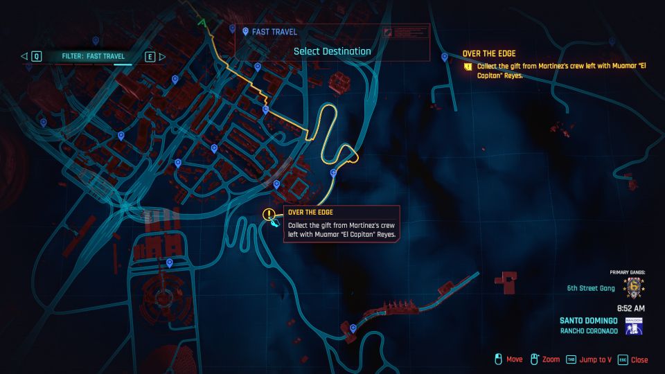 Cyberpunk 2077: How to Get David Martinez' Jacket
