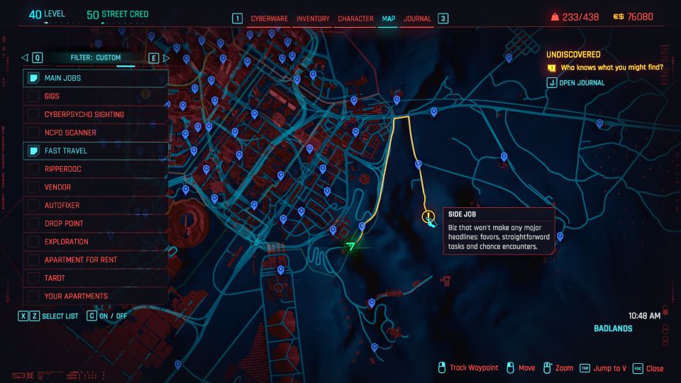 Cyberpunk 2077: Kold Mirage Walkthrough & Guide