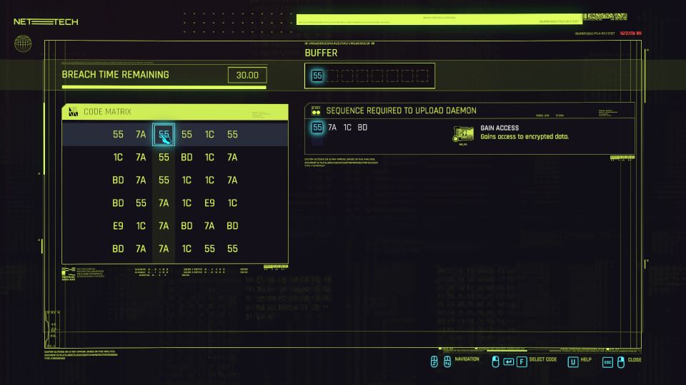 Cyberpunk 2077: Kold Mirage - find a way to save nix
