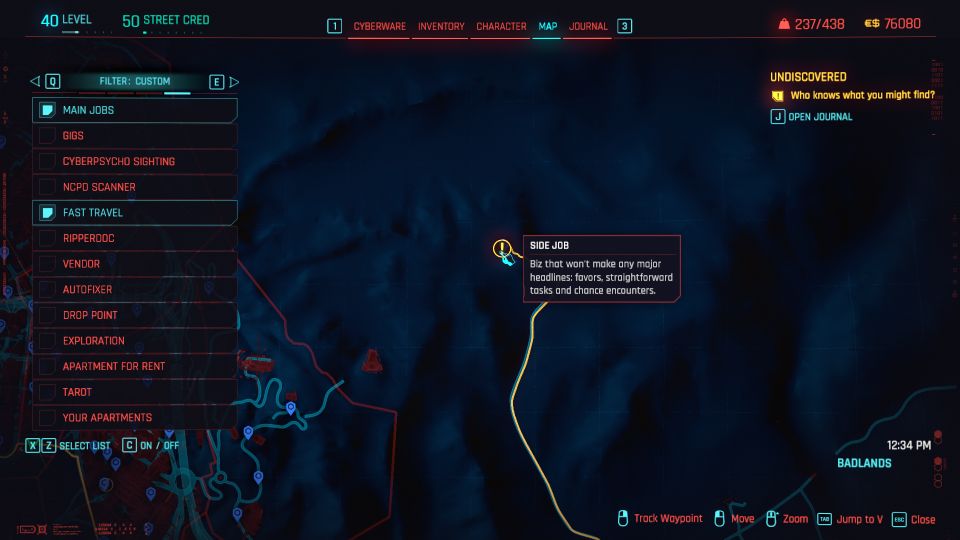 Cyberpunk 2077: Fortunate Son Walkthrough