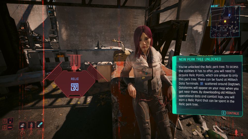 Cyberpunk 2077: Dog Eat Dog wiki