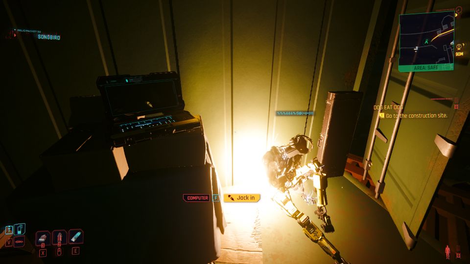 Cyberpunk 2077: 1R-ONC-LAD (All Locations Guide)