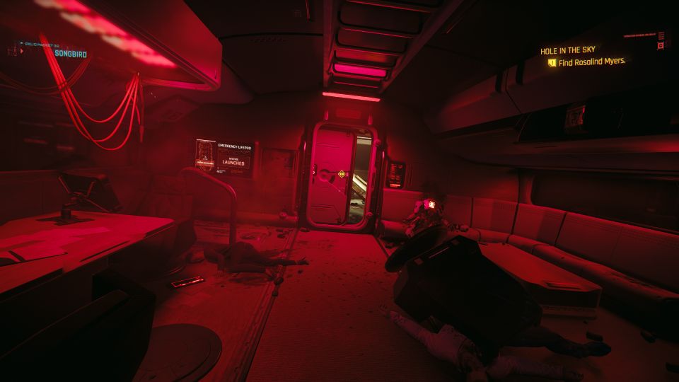Cyberpunk 2077: Hole In The Sky Guide