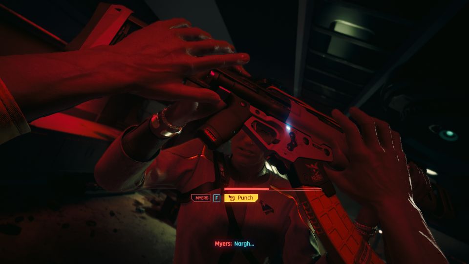 Cyberpunk 2077: Hole In The Sky wiki